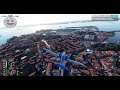 Mon tour du Monde sur Microsoft Flight Simulator - Episode 5 - Vol dans la baie de Venise (Italie)