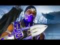 Mortal Kombat 11 Rain Best Intro Dialogues