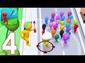 MOVE.IO - Walkthrough Gameplay Part 4 - NEW VERSION UPDATE (Android)
