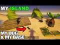 My Dog, Farms, Raft & More all on Day One | My Island Gameplay | E01