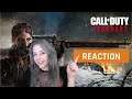 My reaction to Call of Duty Vanguard Polina Extended Gameplay Demo Trailer | GAMEDAME REACTS