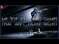 My Top 10 Boxing Games That Ain't Fight Night