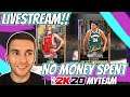 NBA 2K20 MYTEAM *TWO* NEW GOAT CARDS ARE COMING!! GIANNIS AND YAO MING?!