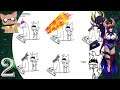 Nerd Wonder & Purity Plays Sketchbook a game by Flork part 2 Finale