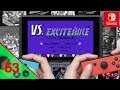 NES – Switch Online Let's Show ★ 53 ★ Vs. Excitebike ★  Deutsch