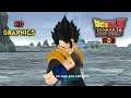 New DBZ TTT mod iso for Android | Best Graphics mod