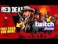 NEW RED DEAD ONLINE TWITCH PRIME BONUS YOU COULD GET FREE