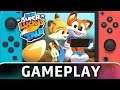 New Super Lucky's Tale | First 15 Minutes on Switch