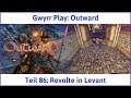 Outward Teil 86: Revolte in Levant - Let's Play|Deutsch