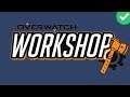 Overwatch - How to Create Workshop Gamemodes in the Workshop Editor!