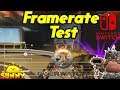 Overwatch Nintendo Switch Framerate Test | Gameplay FPS Look