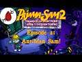 Pajama Sam 2 - Episode 2: Ant-Man Sam!