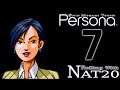 Persona 1 - 7 - The Snow Queen