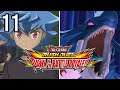 PHANTOM LUKE | Yu-Gi-Oh! Rush Duel Dawn of the Battle Royale Gameplay Playthrough EP:11