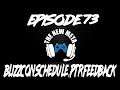 Podcast Episode 73: Blizzcon Schedule, PTR Feedback