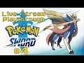 Pokémon Sword - Live Stream Blind Playthrough #4