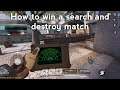 Pros in codm be like part 5 | how to win a search and destroy match