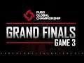 PUBG GLOBAL CHAMPIONSHIP - GRAND FINALS - GAME 3