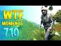 PUBG WTF Funny Daily Moments Highlights Ep 710