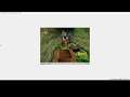 Rayman 2 Demo running in ReactOS