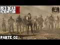 Red Dead Redemption 2 Campanha parte 2