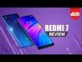 Redmi 7 Review with Gaming, Camera and in-depth Performance