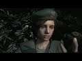 Resident Evil HD Remaster Jill Valentine  (Part 9)
