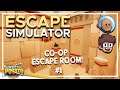 Return To THE PYRAMID! - Escape Simulator - Full Release - w/ @Retromation - Episode #1
