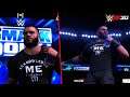 Roman Reigns 2021 Entrance w/ Brand New Heel Theme Song | WWE 2K20