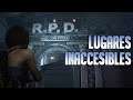 ROMPIENDO EL JUEGO en zonas INACCESIBLES DE RACCOON CITY | Resident Evil 3 Remake