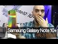Samsung Galaxy Note 10+ Hands-On Review în Limba Română