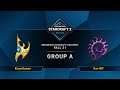 SC2 - Krystianer vs. SortOf - DreamHack SC2 Masters 2021: Fall - Group A - EU