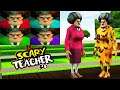 Scary Teacher 3D - New Update - New Levels Coming Soon - Miss T Crazy Teacher - Android & iOS Game