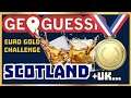 SCOTLAND /uk Gold! - GEOGUESSR Explorer Mode #2  [Golden Europe Challenge]