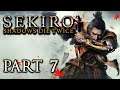 Sekiro: Shadows Die Twice [Stream] German - part 7: Die Wege der Shinobi