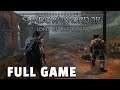 Shadow of Mordor - Lord of the Hunt DLC walkthrough FULL GAME | Longplay