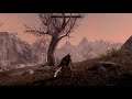 SkyrimSE: Adventures of Ja'rii and Inigo:  #93 Going Up Red Eagle Ascent