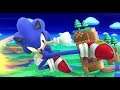 Sonic Unleashed #9 Sonic parkourzeiro