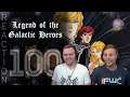 SOS Bros React - Legend of the Galactic Heroes Episode 100 - Marryin' Dorf