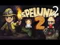Spelunky 2 Co-op with Northernlion [Episode 2]