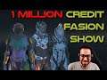 Star Citizen 1 Million Credit Armor Fashion Show!