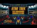 Star Trek: 25th Anniversary - Interplay, 1992 - PC / DOS, Mac, Amiga - Star Trek theme song opening