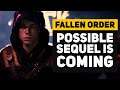 Star Wars Jedi Fallen Order Sequel Possible - RESPAWN SAYS