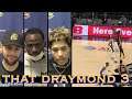 📺 Stephen Curry/Draymond/Oubre: “Damn…Smartest dumb play in history”, “bang-bang plays…move on”