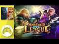 Summoners League Gameplay (Android) | New Game - Strategy