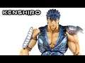 Super Action Statue KENSHIRO Fist of the North Star Action Figure Review