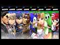 Super Smash Bros Ultimate Amiibo Fights – Kazuya & Co #169 Sequel Uncut vs Elkin Tuquerres