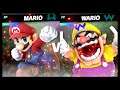 Super Smash Bros Ultimate Amiibo Fights  – Request #19130 Mario vs Wario