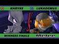 S@X 431 Winners Finals - Khryke (Mewtwo) Vs. Lukademus (Sheik) Smash Melee - SSBM