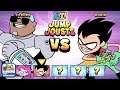 Teen Titans Go: Jump Jousts - Don't Be Too Cool For School (CN Games)